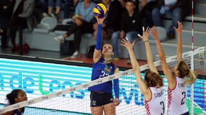 F: FFVolley F: FFVolley