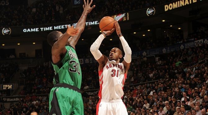 F: Toronto Raptors (Twitter)