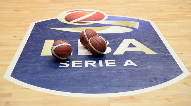 F: Lega Basket Serie A