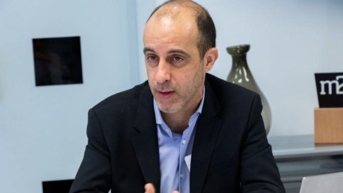 Carlos Cant&oacute;, CEO de SPSG Consulting  //  https://www.merca2.es