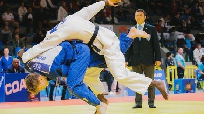 F: European Judo Union