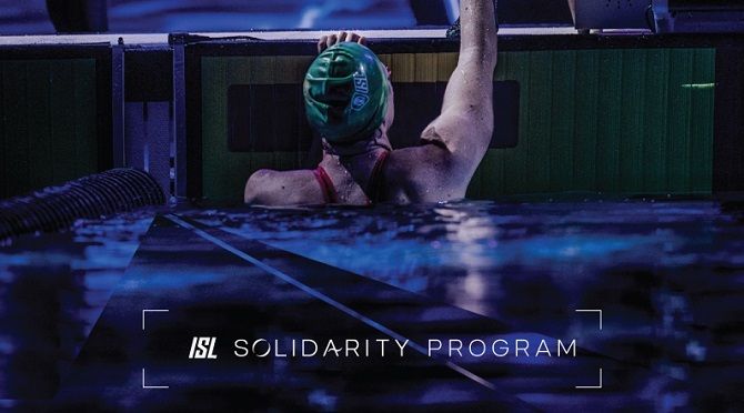 F: International Swimming League (Twitter)