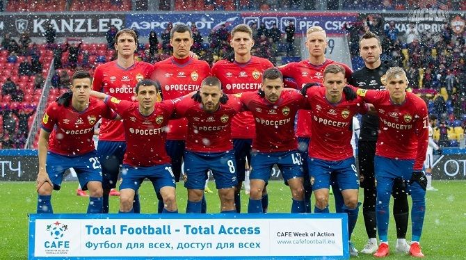 F: CSKA Mosc&uacute;