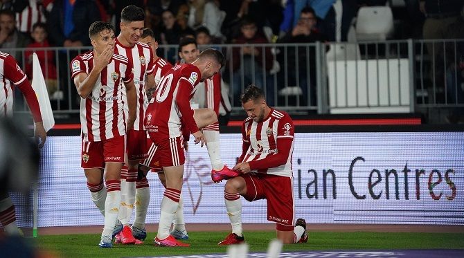 F: UD Almer&iacute;a (Twitter)