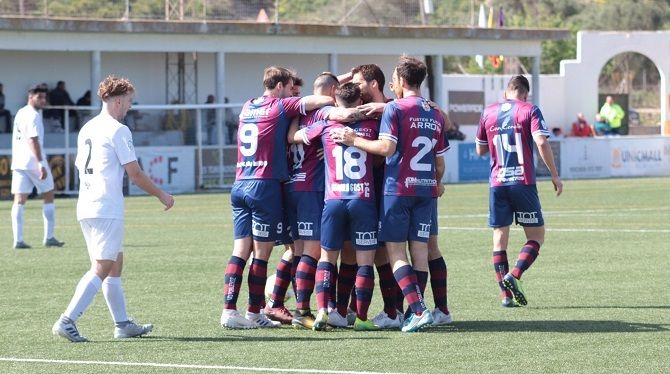 F: UD Poblense (Twitter)