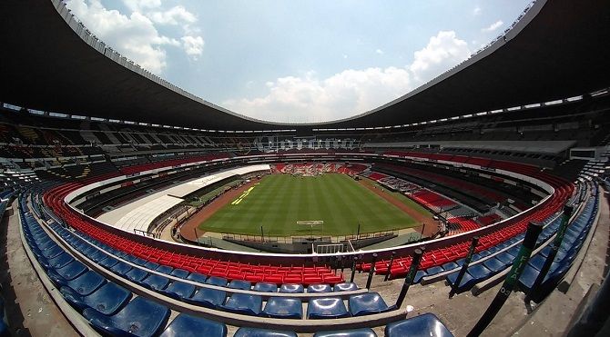 F: Club América (Twitter) F: Club América (Twitter)