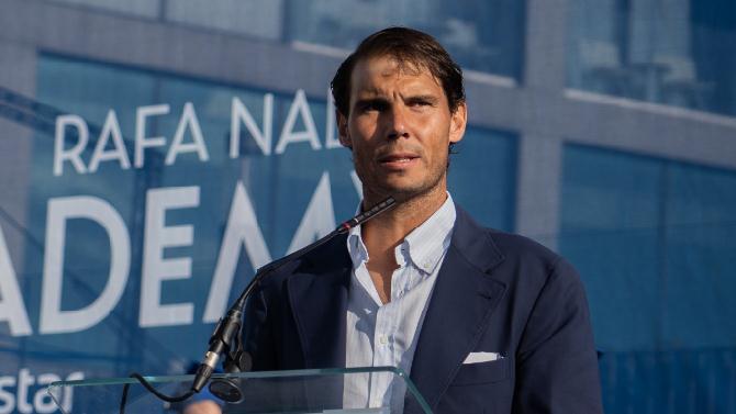 F: Rafanadalacademy F: Rafanadalacademy