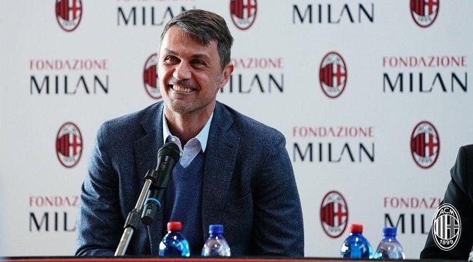 F: AC Milán F: AC Milán