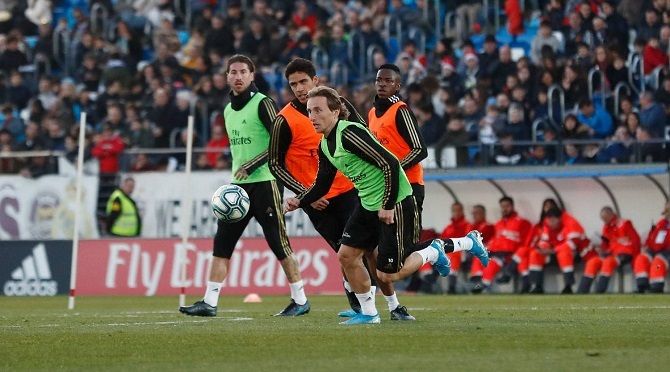 F: Real Madrid F: Real Madrid