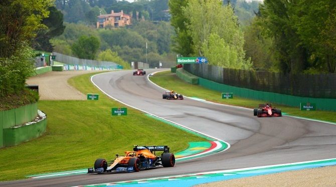 F: Fórmula 1 F: Fórmula 1