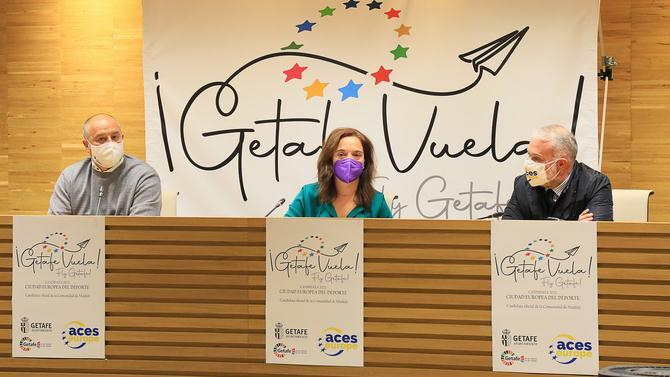 F: @aytogetafe F: @aytogetafe