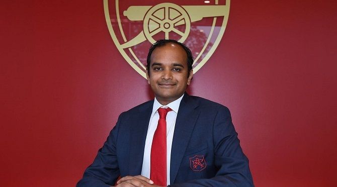 F: Arsenal F: Arsenal