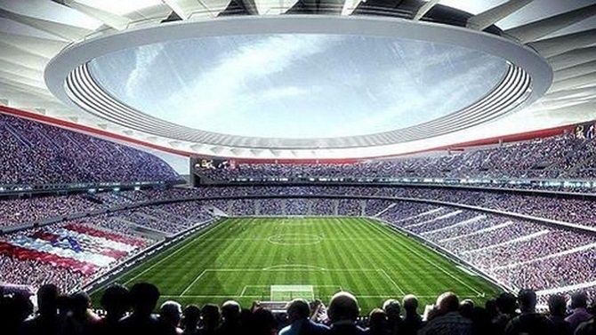 Estadio Wanda Metropolitano
