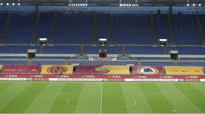 F: AS Roma