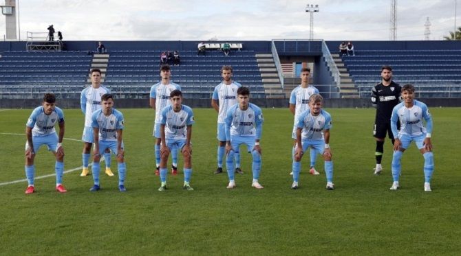 F: M&aacute;laga CF