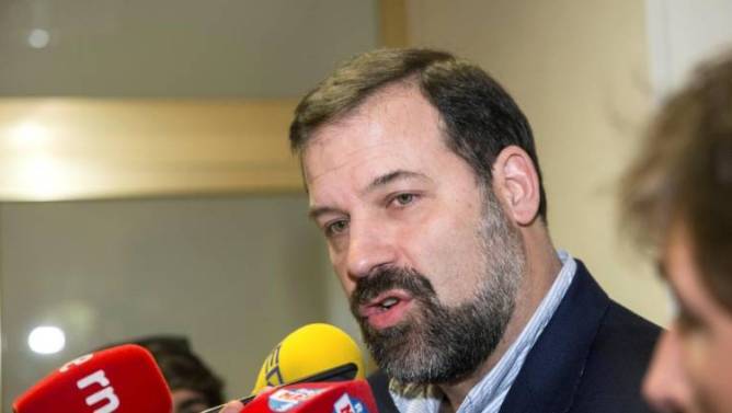 Alfonso Reyes ser&aacute; el primer presidente de la FESIDES