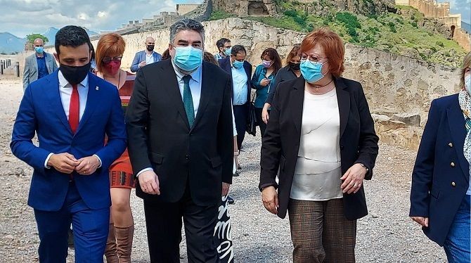 F: Ministerio de Cultura y Deporte