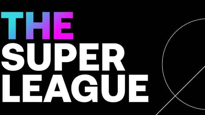 El nuevo logo de la Superliga Europea