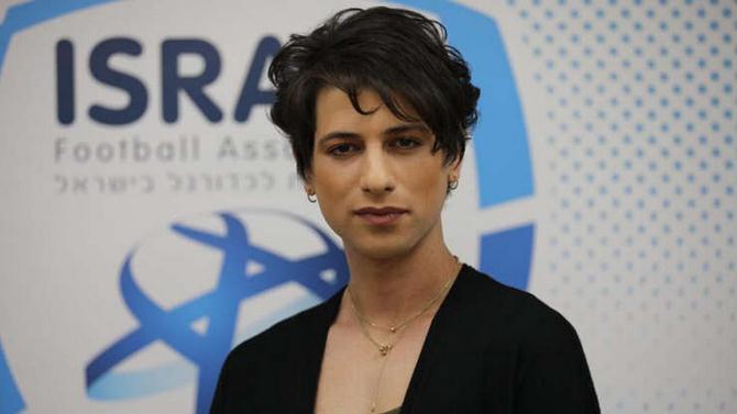 F: @ISRAELFA F: @ISRAELFA