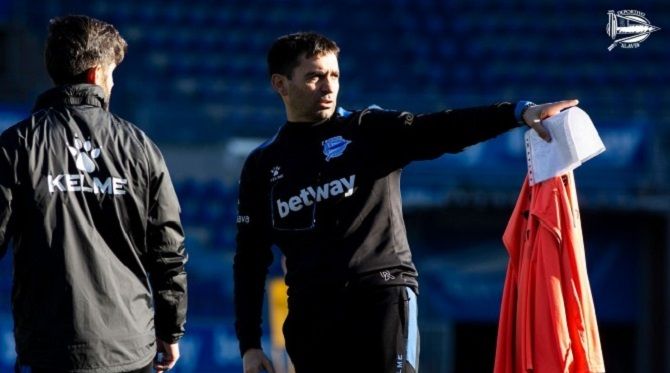 F: Deportivo Alav&eacute;s