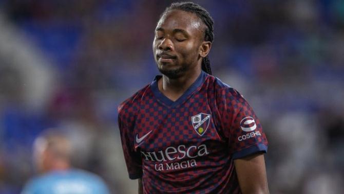 F: @SDHuesca F: @SDHuesca