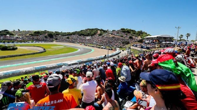 F: Circuito de Jerez