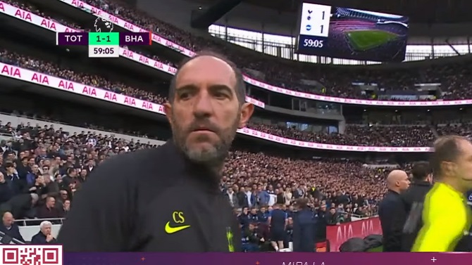 F: Captura video @ESPNFans