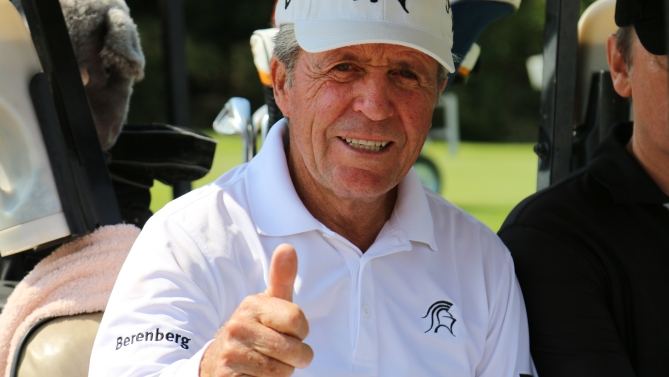 Gary Player / Shutterstock
