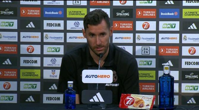 F. Captura Dazn F. Captura Dazn