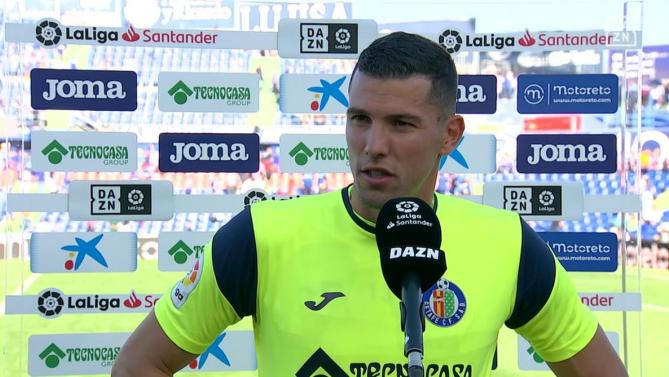 Captura DAZN Captura DAZN