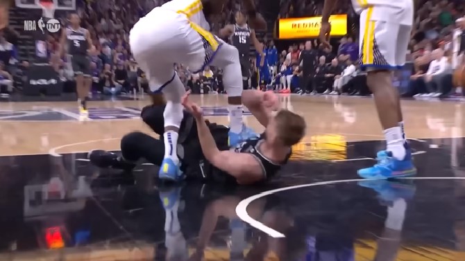 F: Captura de v&iacute;deo - Bleacher Report