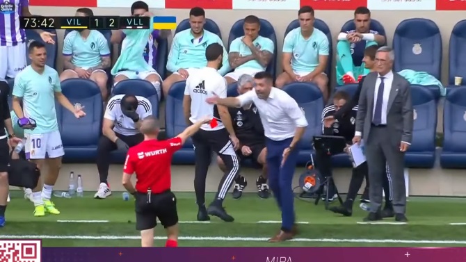 F: Captura Video - YouTube - ESPN Fans