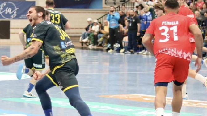 F: MD - Balonmano Cangas