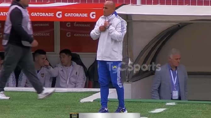 F: Captura de TV F: Captura de TV