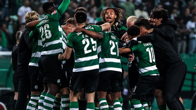 F: @SportingCP
