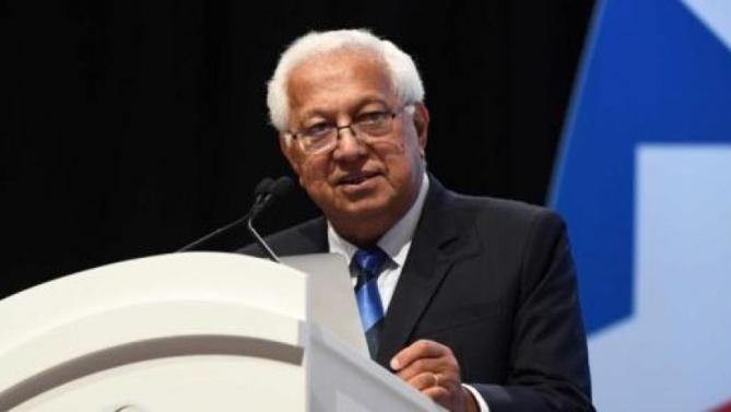 Robin Mitchell, presidente de ACNO / Francs Jeux