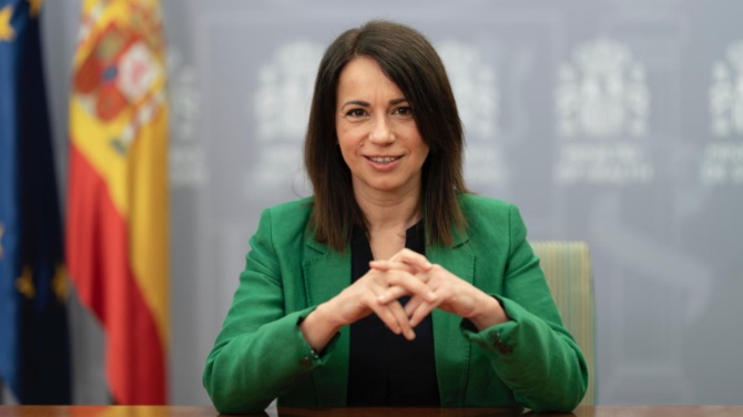 Silvia Calzón / F. CSD Silvia Calzón / F. CSD