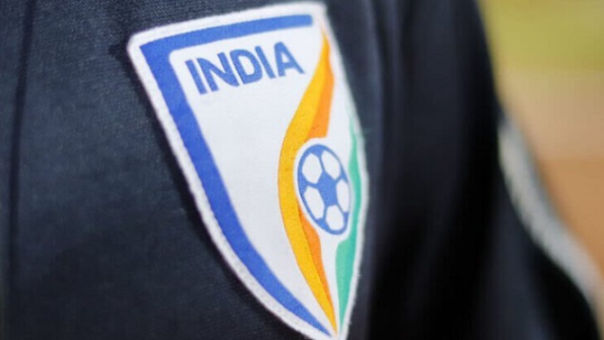 F: @IndianFootball F: @IndianFootball