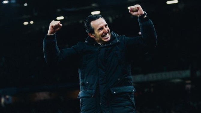 F: @AVFCOficial F: @AVFCOficial