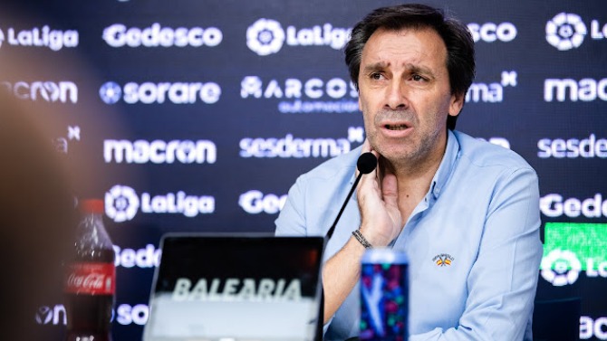 (@Adolfo Benet&oacute; | LUD)