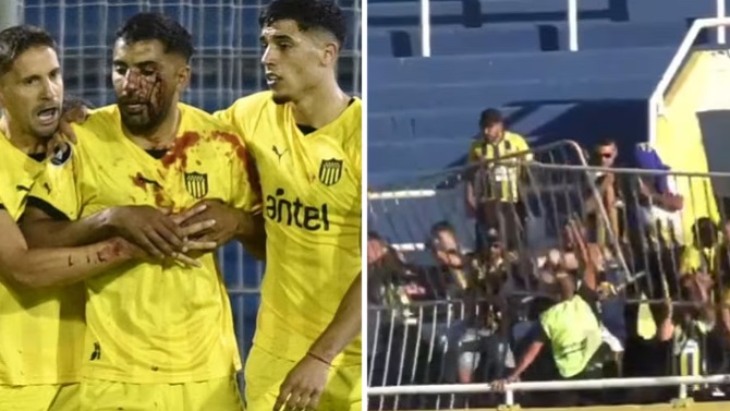 F: Fotomontaje LATERCERA