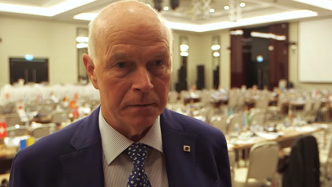 F. Captura vídeo Biathlonworld F. Captura vídeo Biathlonworld