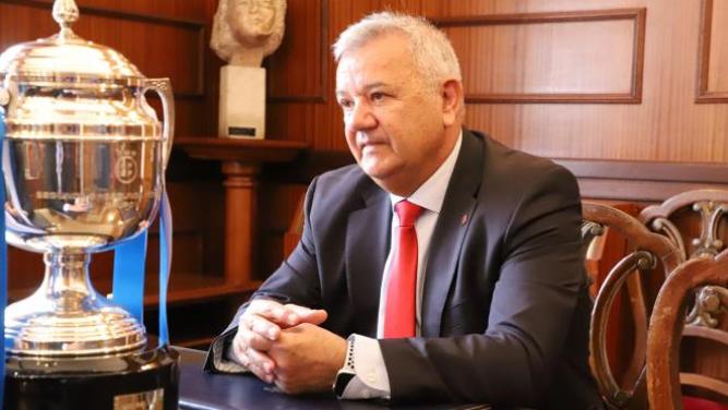 Diego Mart&iacute;nez. (RFMF)