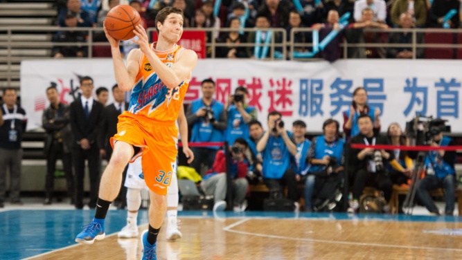 Jimmer Fredette / F. Shutterstock