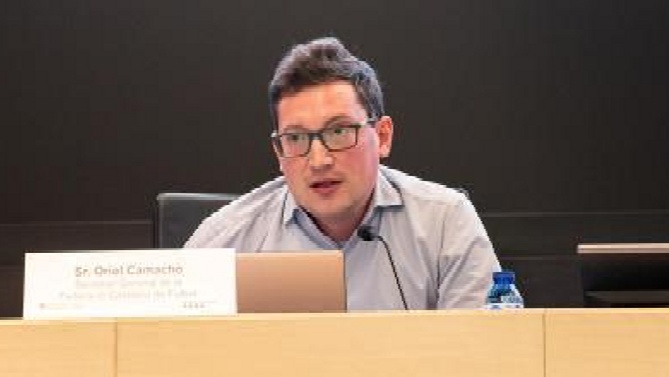 Oriol Camacho  /  FCF