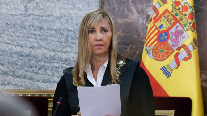 María Isabel Perelló Doménech, presidenta María Isabel Perelló Doménech, presidenta