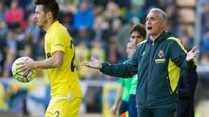 F. Villarreal CF F. Villarreal CF