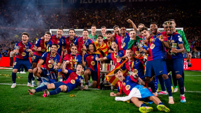 F: FC Barcelona
