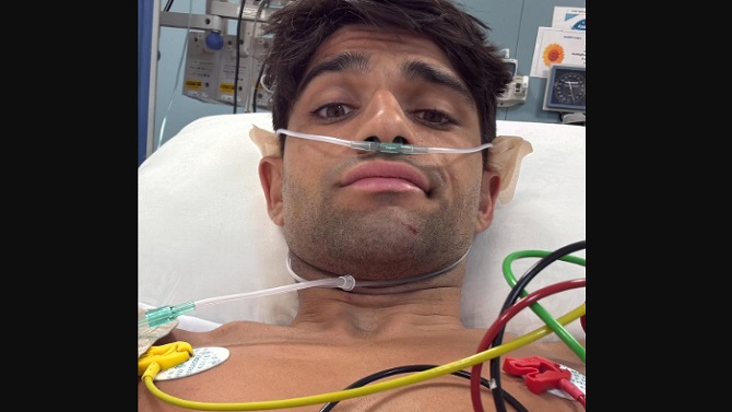 Jorge Martin Almoguera / Instagram