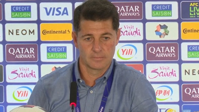 F: Captura v&iacute;deo @cgtnsportscene